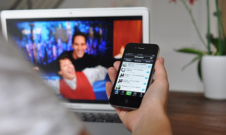 Twitter va-t-il sauver la t&eacute;l&eacute;vision ? bonne question ! | Air du temps | Scoop.it