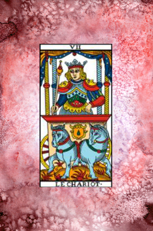 Tarot de Marseille et Lenormand - Tirage.