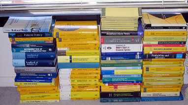 Why Digital Textbooks Don't Always Save College Students Cash - Education - GOOD | reinventing education | Scoop.it