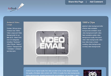 Video Landing Page | Landing Pages | Scoop.it