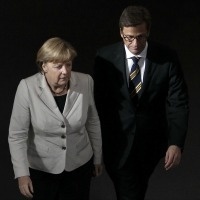 D&eacute;fense, politique &eacute;trang&egrave;re... Les propositions pour une Europe bien plus int&eacute;gr&eacute;e | Slate | Union Europ&eacute;enne, une construction dans la tourmente | Scoop.it