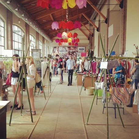 Alcuni scatti dal Fashion Camp 2012 | ECOADDICTED.COM | Scoop.it