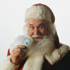 Sorry, Santa Isn&rsquo;t Real &hellip; and Neither Is &ldquo;Free&rdquo; Money | MN News Hound | Scoop.it