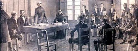 Asamblea General Constituyente de 1813 - Webisodios | educ.ar | Bibliotecas Escolares Argentinas | Scoop.it