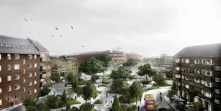 In Copenhagen, A Neighborhood Keeps Pace With Climate Change... | The Big Picture | Scoop.it