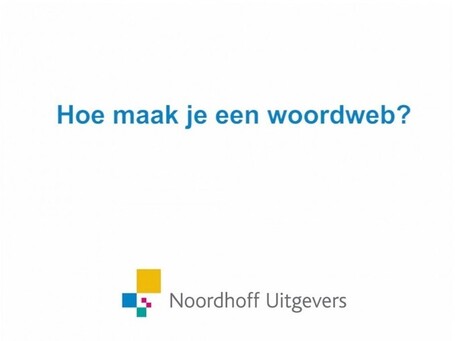 Hoe maak je een woordweb? | Systeemdenken in het onderwijs | Scoop.it