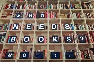Libros f&iacute;sicos, &iquest;a&uacute;n vale la pena tenerlos? (Parte I) | Educaci&oacute;n 2.0 | Scoop.it