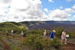 Weekly Photo &ndash; Sierra Negra Volcano Hike (Amazing View) | Red Mangrove Galapagos Travel Blog | New Era Galapagos Foundation | Scoop.it