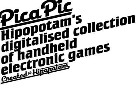 Pica Pic | retro handheld games collection | Trucs et astuces du net | Scoop.it