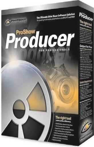 Proshow Gold 2.5 Key Download