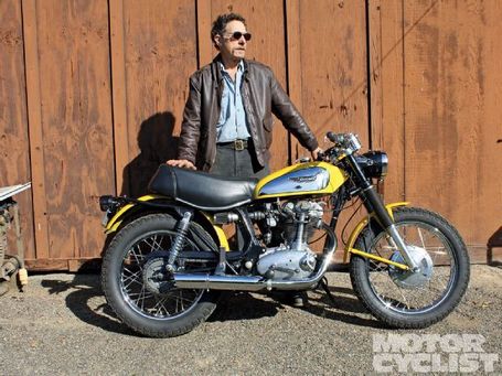 1969 Ducati 450 Jupiter | The Bike That Changed My Life | Motorcyclist Magazine | Ductalk | Scoop.it