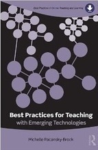 Book Review &ndash; Best Practices for Teaching with Emerging Technologies | iGeneration - 21st Century Education | Scoop.it