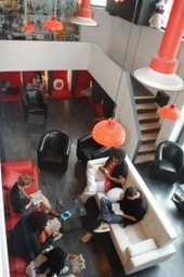 Repenser les lieux culturels : l&rsquo;exemple du Manga-Caf&eacute; de Paris | Bibliobsession | Veille sur la bande dessin&eacute;e pour tous | Scoop.it