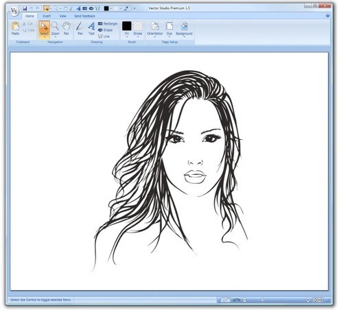 Logiciel de dessin gratuit windows