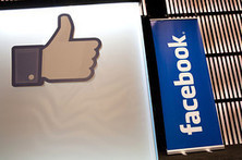 フェイスブックの米国内ユーザー数140万人減