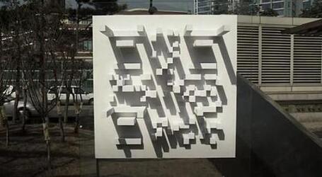 Sunny Sale : Le QRcode solaire | MyFeelBack : QRCode Use Case | Scoop.it