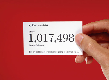 What Your Klout Score Really Means | Curaduria de contenidos - Content curation | Scoop.it
