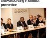 UNDP explores applications of crowdsourcing in conflict prevention | Media and Communications in peacebuilding | Scoop.it