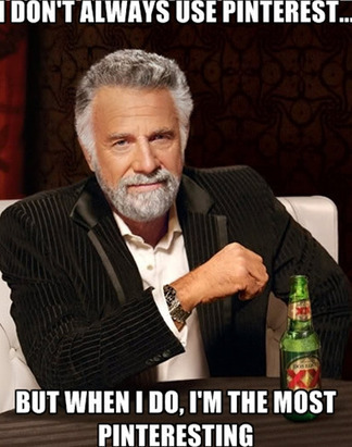 Social Media and SEO: Things Get &ldquo;Pinteresting&rdquo; | inspirationfeed.com | SEO and Social Media Marketing | Scoop.it