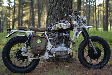 Chupito Ducati custom | iainclaridge.net | Desmopro News | Scoop.it