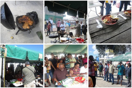 BBQ Competition at Cayo Welcome Center | Cayo Scoop!  Best of Cayo's E-Mag. | Scoop.it