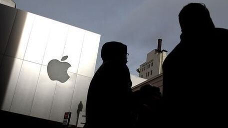 Apple macht 13 Milliarden Dollar Gewinn im letzten Quartal | Social Media B2B | Scoop.it