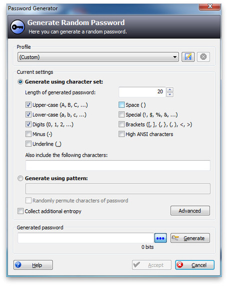 Telecharger Keepass - N'oubliez plus jamais un mot de passe | Trucs et astuces du net | Scoop.it