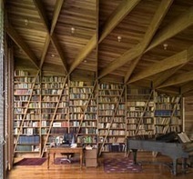 20 Beautiful Private and Personal Libraries | Greek Libraries | Scoop.it
