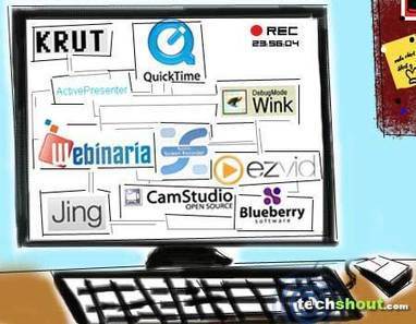 10 Best Free Screen Recorders - Tech Shout! | mLearning in practice | Scoop.it