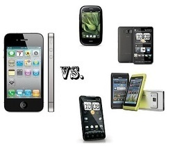 Gli utenti smartphone crescono nella Ue, pi&ugrave; 30% nel 2012 | Cellulari e Smartphone | Scoop.it