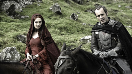 'Game of Thrones' Fans Get First Facebook Social Game | The Social TV | Scoop.it