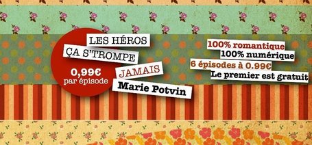 Les h&eacute;ros &ccedil;a s'trompe jamais - Marie Potvin | Facebook | Blog de Marie Potvin | Scoop.it