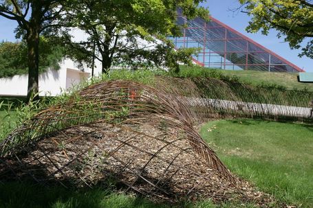 "Canopy" by Myriam Roux | Art Installations, Sculpture | Scoop.it