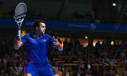 Tsonga souffre d&eacute;j&agrave; - ATP - Tennis - Sport 24 | Tennis , actualites et buzz avec fasto-sport.com | Scoop.it