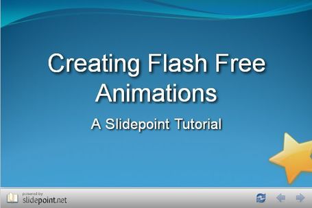 SlidePoint.net | Creating Flash Free Animations | TEFL & Ed Tech | Scoop.it