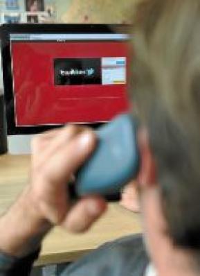 Les journalistes peuvent-ils tweeter librement ? | La Lorgnette | Scoop.it