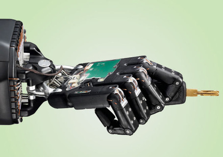 &raquo; Let the Robot Drive: The Autonomous Car of the Future Is Here | CyberInterNetics | Scoop.it