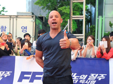 &lsquo;Facebook owes me billions&rsquo;: Vin Diesel jokes | Arts | National Post | Susan's Social Media News | Scoop.it