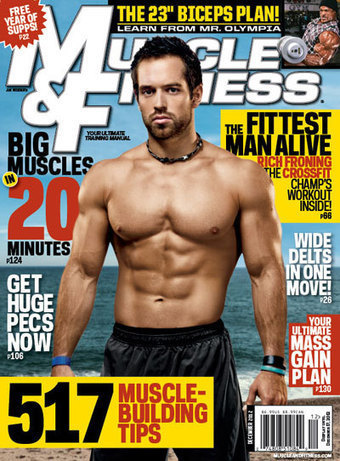 Iron Next La Generacion Del Hierro Rich Froning Crossfit