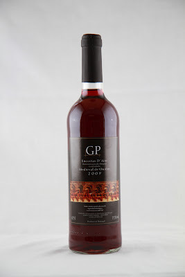 Copo de Salto Alto: Medieval de Our&eacute;m 2009 | Wine Lovers | Scoop.it