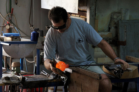 The Art Of Glass Blowing | About Art & Creativity | Scoop.it