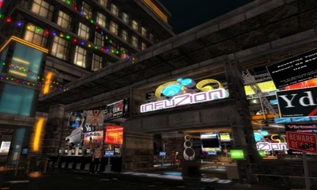 Highlights from the Second Life Destination Guide ... - Second Life | Second Life and Virtual Worlds | Scoop.it