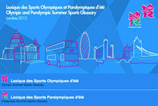 Lexique français - anglais des sports olympiques | Ressources d'apprentissage gratuites | Scoop.it