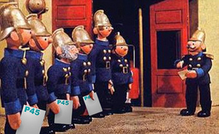 Riots break out in Trumpton over fire station closure | NewsBiscuit | Activism, Protest, Citizen Movements, Social Justice | Scoop.it