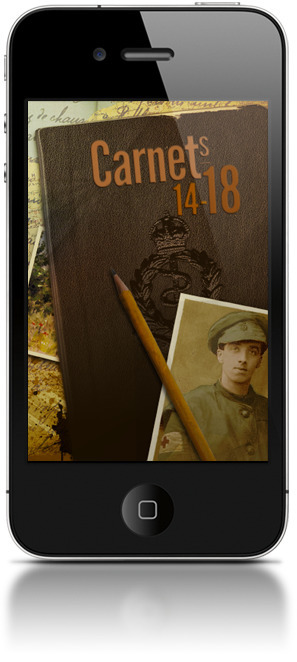 Revue de presse : Les champs de bataille de 14/18 en Picardie sur votre smartphone | Rhit Genealogie | Scoop.it