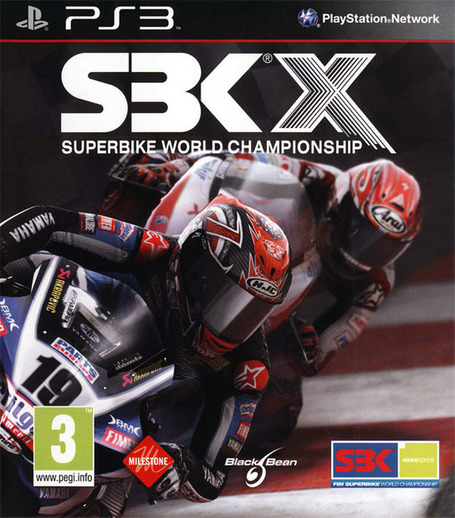 SBK X Superbike World Championship JB PS3BHTPS3
