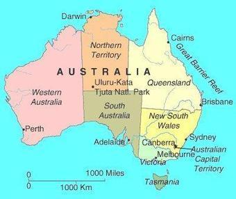 New 'mixed' language discovered in Northern Australia - NBCNews.com (blog) | TEFL & Ed Tech | Scoop.it