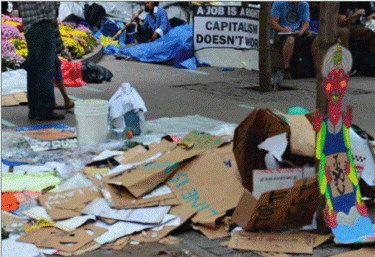 Whatever Happened to Occupy Wall Street ? | Nationalist Media Network | Scoop.it
