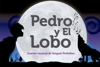 La magia de contar un cuento con m&uacute;sica: Pedro y el Lobo | Nuevas tecnolog&iacute;as aplicadas a la educaci&oacute;n | Educa con TIC | Aplicaciones de  Android | Scoop.it