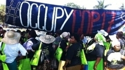 LAND and LIBERTY..Honduras&nbsp;Occupations | Food Justice | Scoop.it